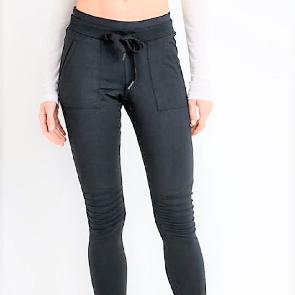 Cargo Moto Joggers